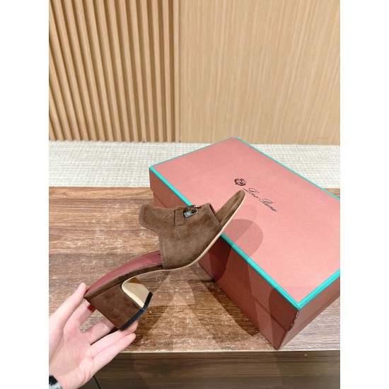 Loro Piana Loafers