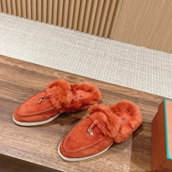 Loro Piana Loafers