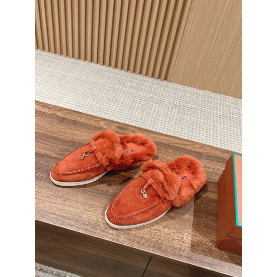 Loro Piana Loafers