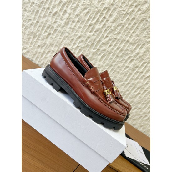 CELINE LOAFER-MARYJANE