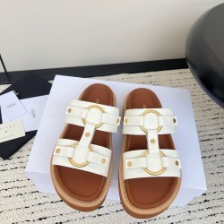CELINE SLIPPERS
