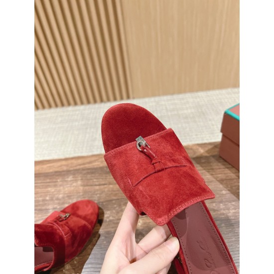 Loro Piana Loafers