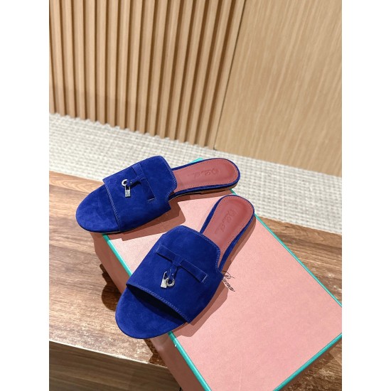 Loro Piana Loafers