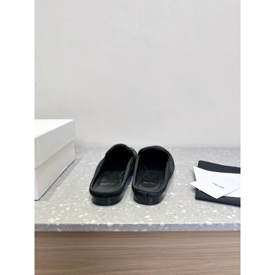 CELINE SLIPPERS