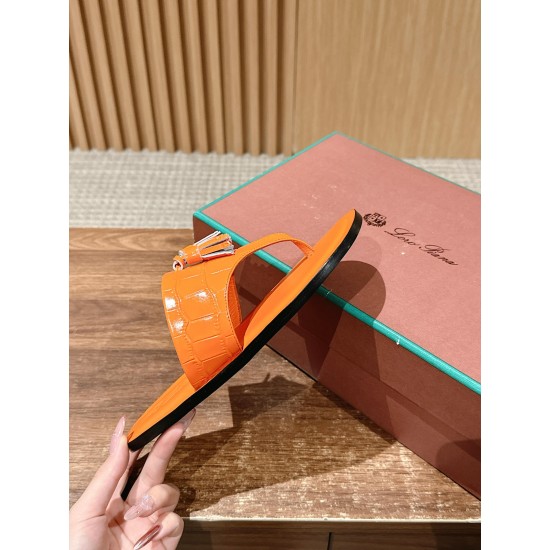 Loro Piana Loafers