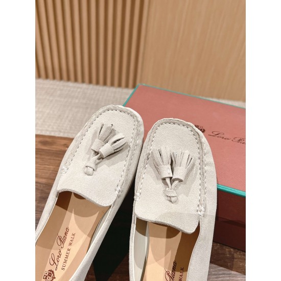 Loro Piana Loafers