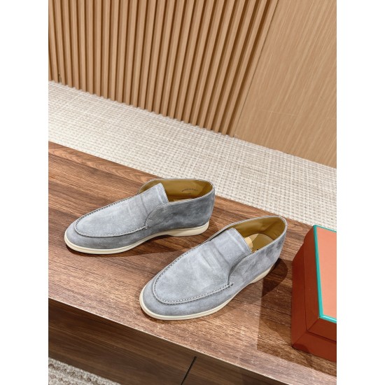 Loro Piana Loafers