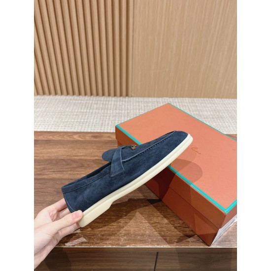 Loro Piana Loafers