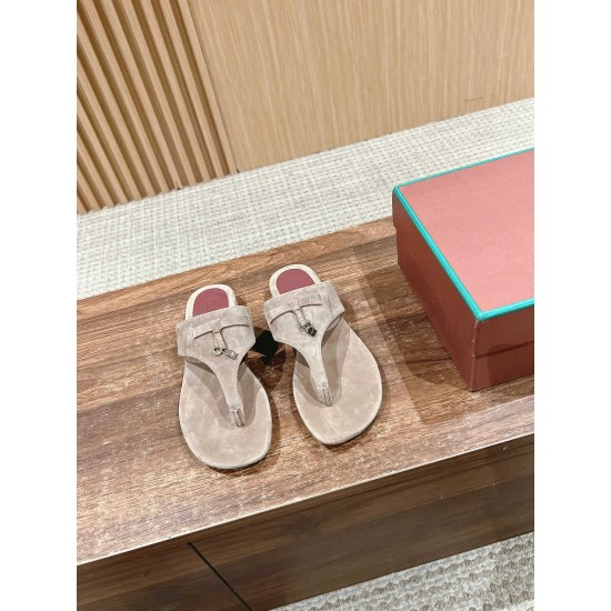 Loro Piana Loafers