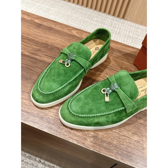 Loro Piana Loafers