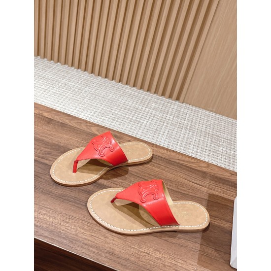 CELINE SLIPPERS