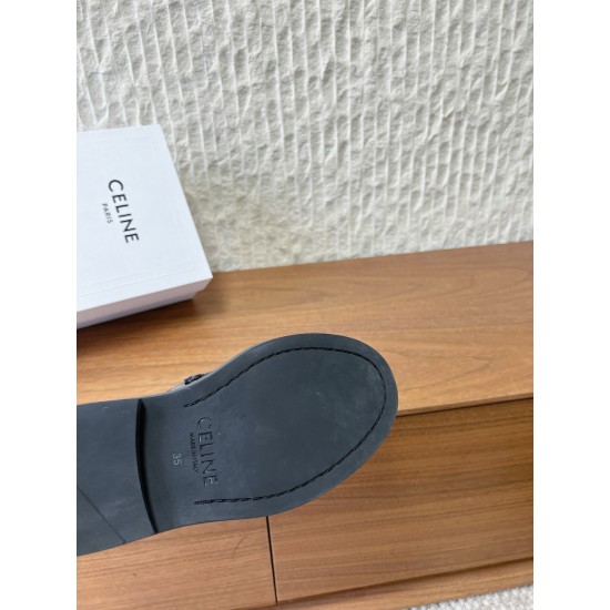 CELINE LOAFER-MARYJANE