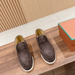 Loro Piana Loafers