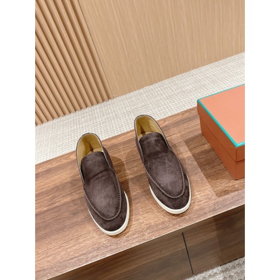 Loro Piana Loafers
