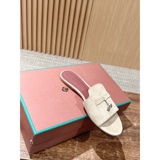 Loro Piana Loafers