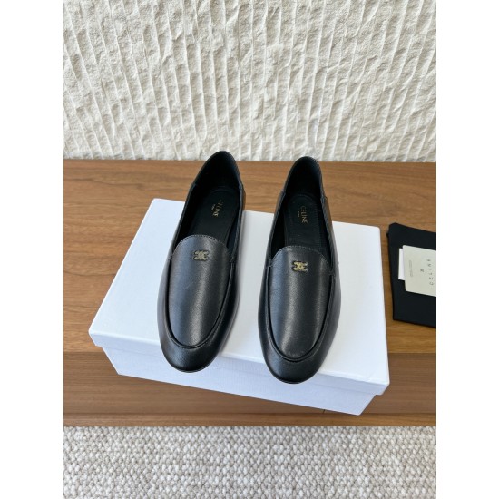 CELINE LOAFER-MARYJANE