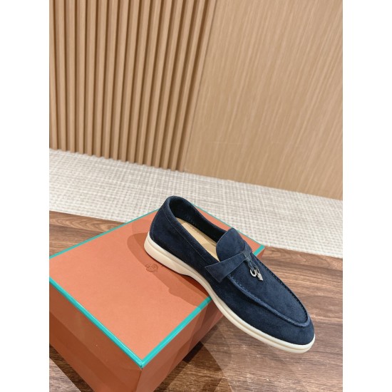 Loro Piana Loafers