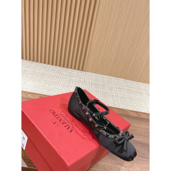 Valentino Ballerinas