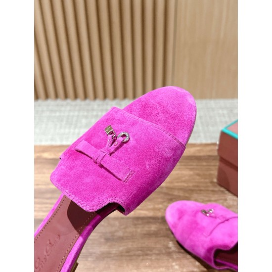 Loro Piana Loafers