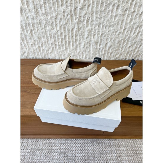 CELINE LOAFER-MARYJANE