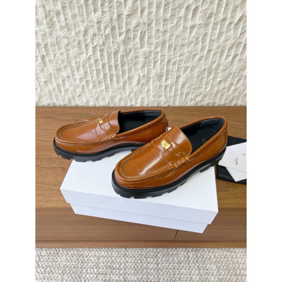 CELINE LOAFER-MARYJANE