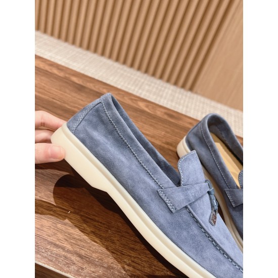 Loro Piana Loafers