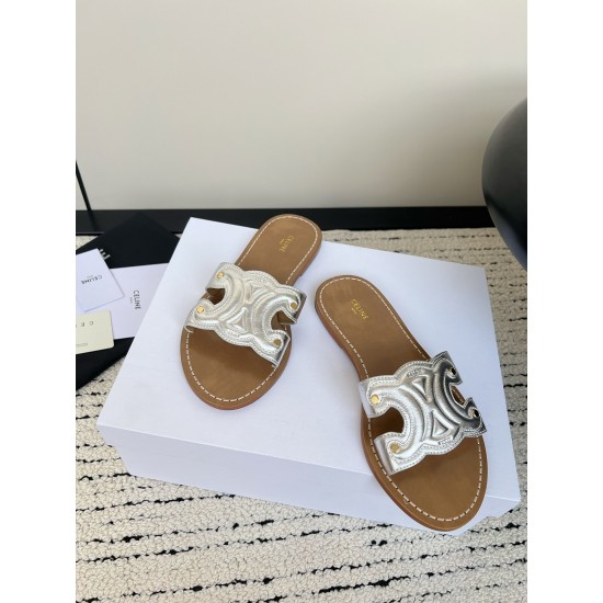 CELINE SLIPPERS
