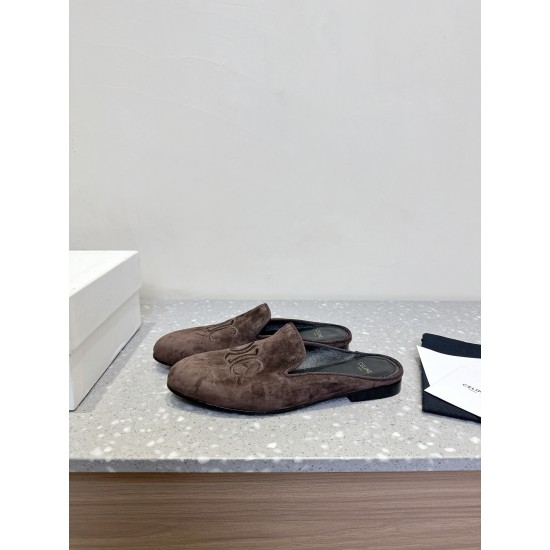 CELINE SLIPPERS