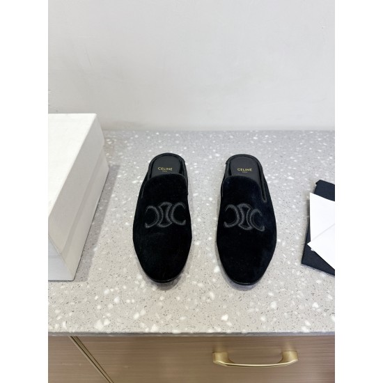 CELINE SLIPPERS