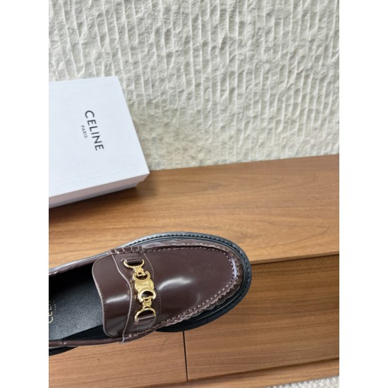 CELINE LOAFER-MARYJANE