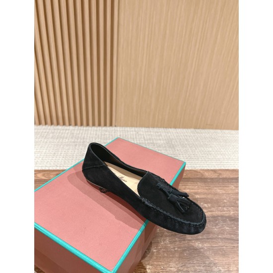 Loro Piana Loafers