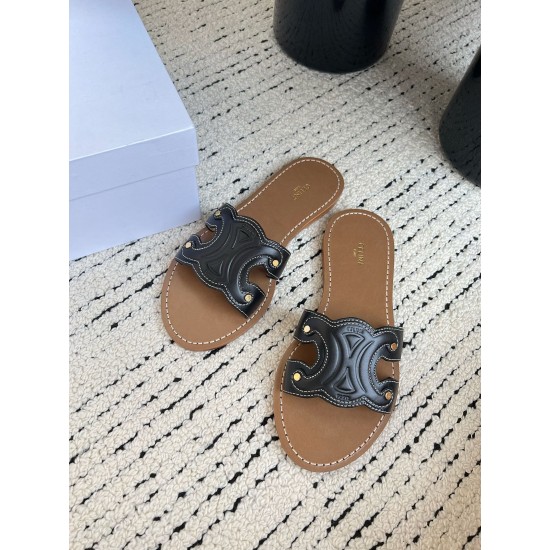 CELINE SLIPPERS