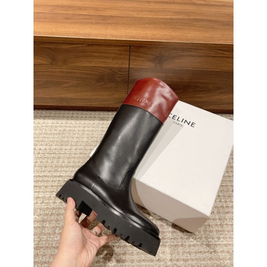 CELINE BOOTS