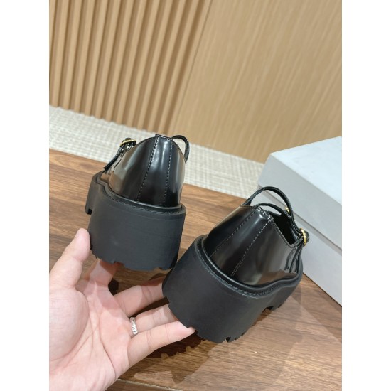 CELINE LOAFER-MARYJANE