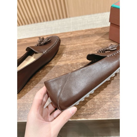 Loro Piana Loafers