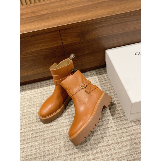 CELINE BOOTS