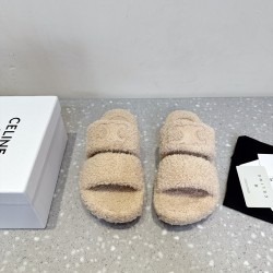 CELINE SLIPPERS