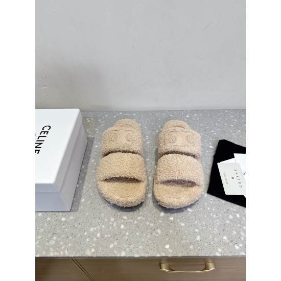 CELINE SLIPPERS