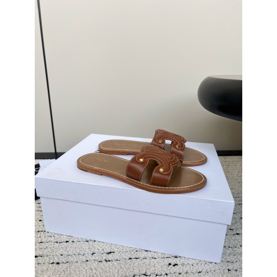 CELINE SLIPPERS