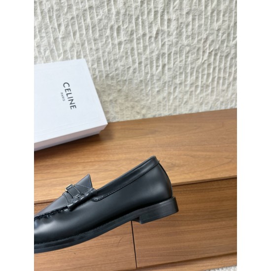 CELINE LOAFER-MARYJANE