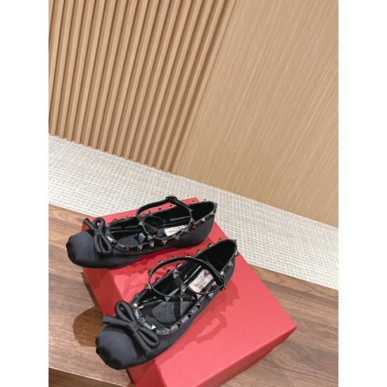 Valentino Ballerinas