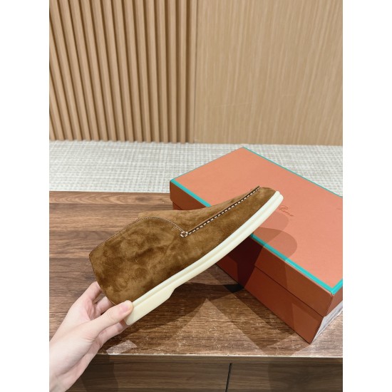 Loro Piana Loafers