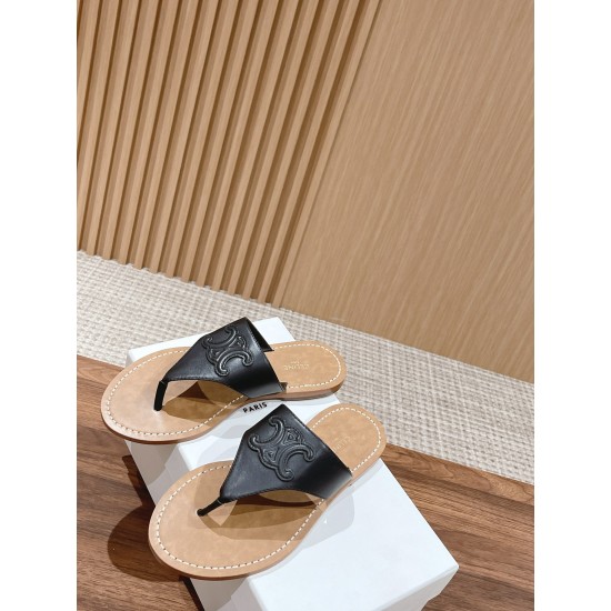 CELINE SLIPPERS
