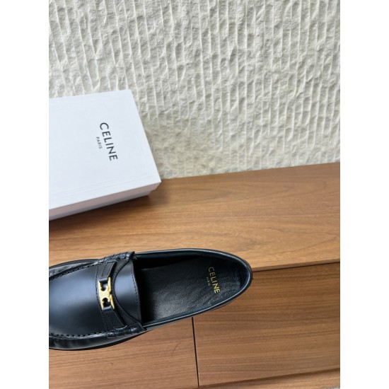 CELINE LOAFER-MARYJANE