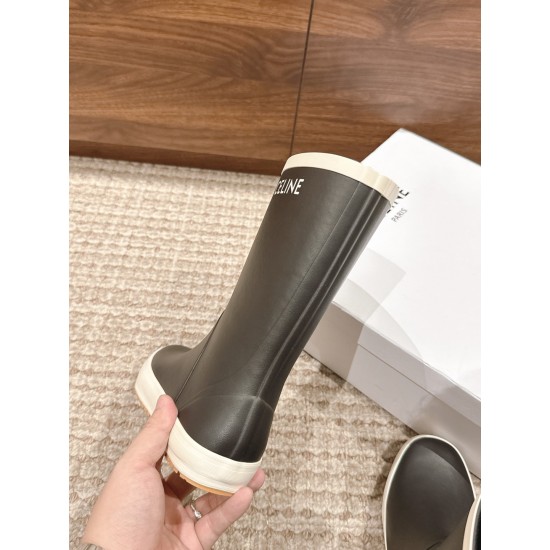 CELINE BOOTS
