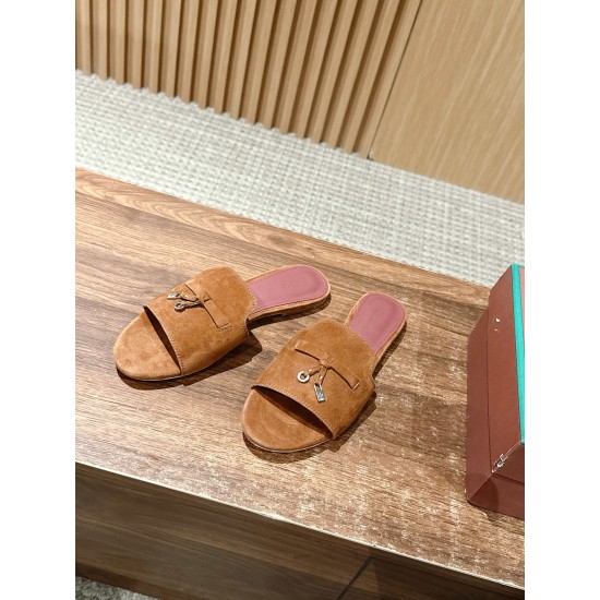 Loro Piana Loafers