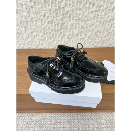 CELINE LOAFER-MARYJANE