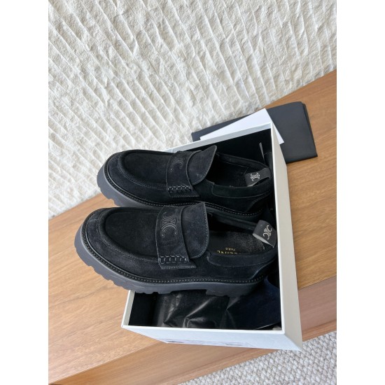 CELINE LOAFER-MARYJANE