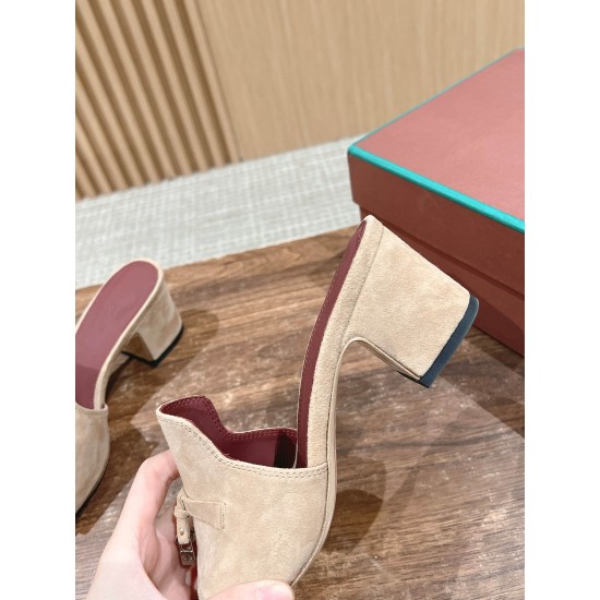 Loro Piana Loafers