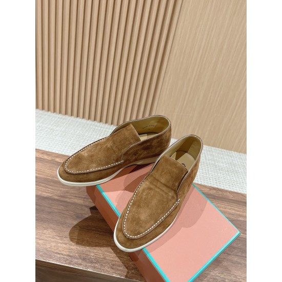 Loro Piana Loafers